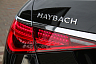 Mercedes-Benz Maybach S 580, 2022