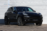 Porsche Cayenne  Diesel, 2014