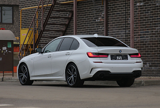 BMW 320d xDrive, 2019