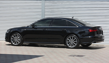 Audi A6, 2015