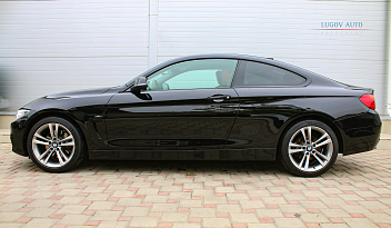 BMW 428iX, 2013