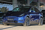 Tesla Model Y, 2021