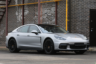 Porsche Panamera II 4S, 2016