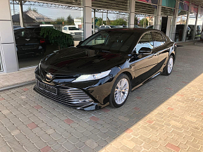 Toyota Camry, 2018