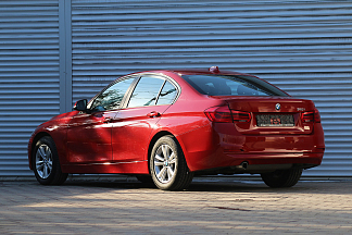 BMW 318 , 2015