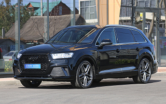 Audi Q7, 2015