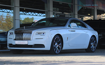 Rolls-Royce Wraith, 2020