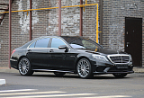 Mercedes-Benz S 500 Long, 2013