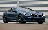 BMW 840d AT xDrive, 2018