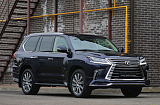 Lexus LX 570, 2015