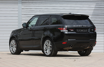 Land Rover Range Rover Sport, 2014