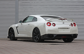 Nissan GT-R, 2012