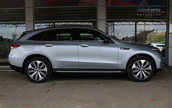 Mercedes-Benz EQC 400 4MATIC, 2020