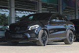 Mercedes-Benz GLE 450 AMG, 2016