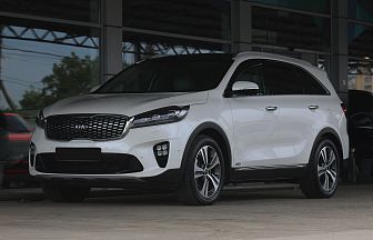 Kia Sorento Prime, 2018