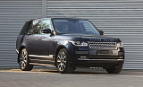 Land Rover Range Rover, 2015