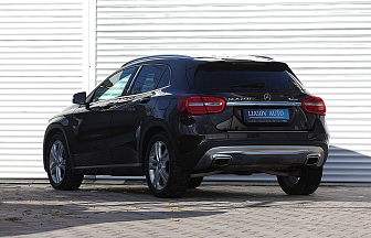 Mercedes-Benz GLA 250, 2014