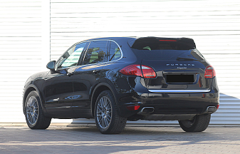 Porsche Cayenne, 2012