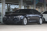 BMW 740d, 2014