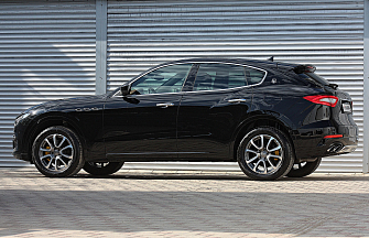 Maserati Levante, 2016