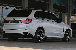 BMW X5 III (F15) 30d, 2016