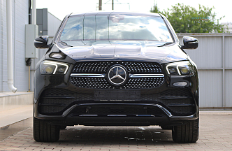 Mercedes-Benz GLE Coupe 350d, 2023