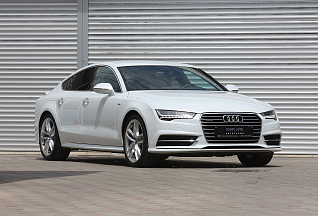 Audi A7, 2015