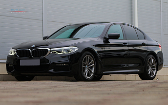 BMW  530i xDrive , 2020