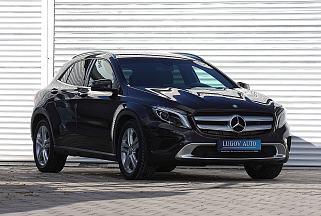 Mercedes-Benz GLA 250, 2014