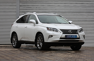 Lexus RX 350, 2015