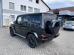 Mercedes-Benz G 63 AMG, 2022