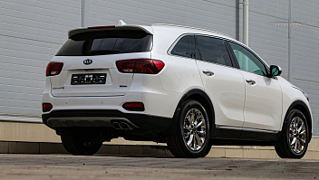 Kia Sorento Prime, 2019