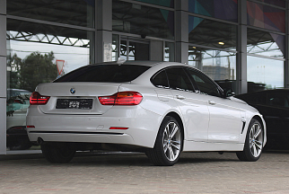 BMW 4 серия Gran Coupe, 2014