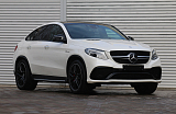 Mercedes-Benz GLE Coupe AMG  63 S, 2016