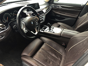 BMW  730Ld xDrive, 2015