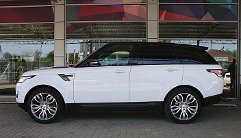 LANDROVER RANGE ROVER SPORT, 2014