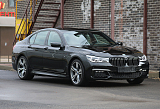 BMW 730 i, 2018