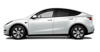 Tesla Model Y, 2021