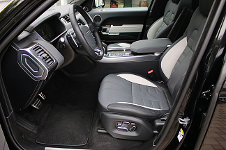 Land Rover Range Rover Sport, 2014