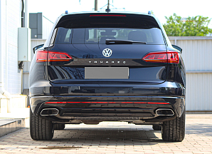 Volkswagen Touareg, 2019
