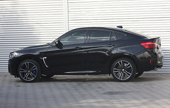 BMW X6 M , 2015