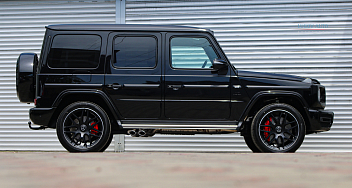 Mercedes-Benz G 63 AMG, 2023