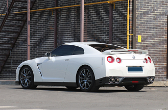 Nissan GT-R, 2014