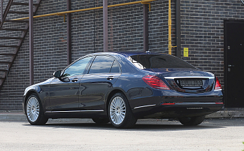 Mercedes-Benz S 350 CDI, 2014