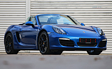 Porsche Boxster S, 2015