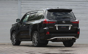 Lexus LX 570, 2016