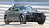 BMW X6  40d, 2023