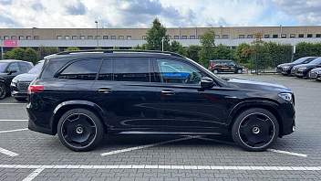 Mercedes-Benz GLS  63 AMG, 2023