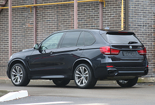 BMW X5  M50d, 2015