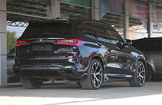 BMW X5 30d, 2019